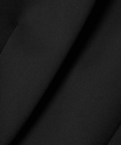 allureville / アルアバイル ノーカラージャケット | 【LOULOU WILLOUGHBY】ダブルクロススカラップジャケット | 詳細25