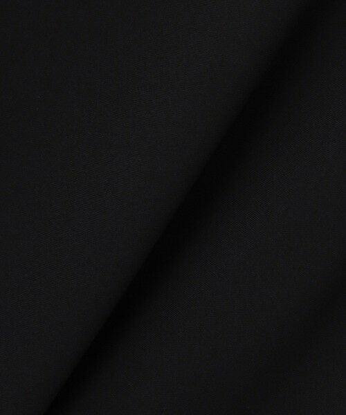 allureville / アルアバイル ノーカラージャケット | 【LOULOU WILLOUGHBY】◇ リトルブラックケープジャケット | 詳細6