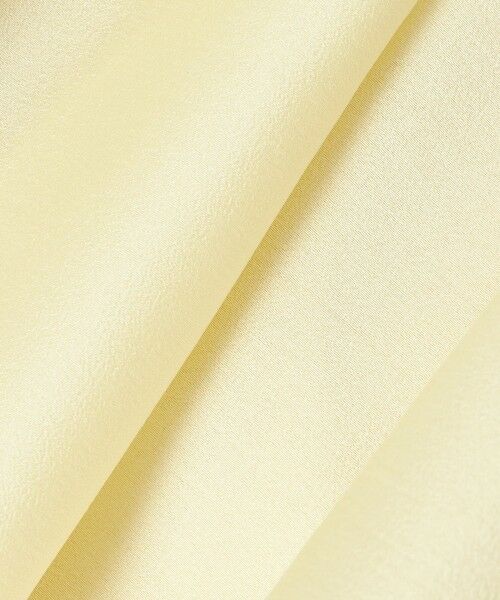 allureville / アルアバイル ロング・マキシ丈スカート | 【LOULOU WILLOUGHBY】シルキーダブルクロススカート | 詳細17