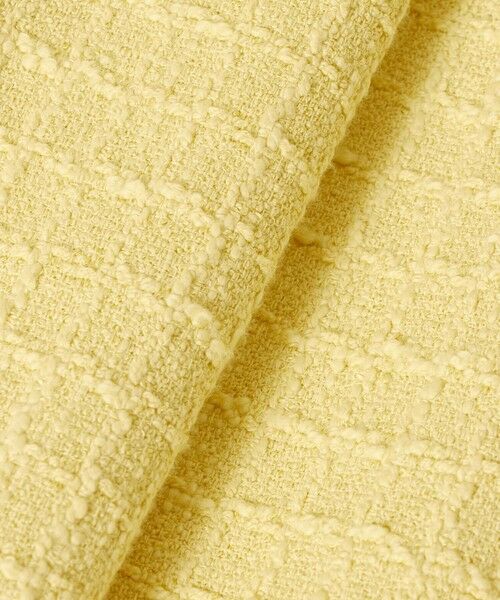 allureville / アルアバイル その他パンツ | 【LOULOU WILLOUGHBY】スラブツイードワイドパンツ | 詳細18