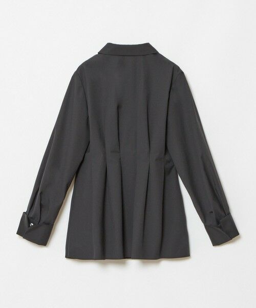 allureville / アルアバイル シャツ・ブラウス | 【LOULOU WILLOUGHBY】タックシェイプシャツ | 詳細20