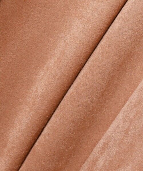 allureville / アルアバイル ロング・マキシ丈ワンピース | 【LOULOU WILLOUGHBY】スエードダブルバックルワンピース | 詳細15