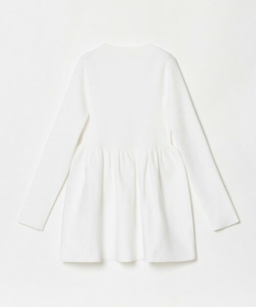 allureville / アルアバイル ニット・セーター | 【LOULOU WILLOUGHBY】ペプラムニットプルオーバー | 詳細7