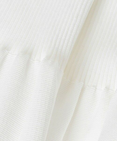 allureville / アルアバイル ニット・セーター | 【LOULOU WILLOUGHBY】ペプラムニットプルオーバー | 詳細8