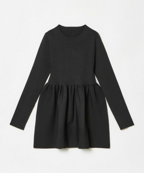 allureville / アルアバイル ニット・セーター | 【LOULOU WILLOUGHBY】ペプラムニットプルオーバー | 詳細13