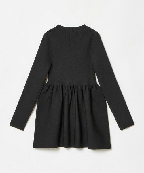 allureville / アルアバイル ニット・セーター | 【LOULOU WILLOUGHBY】ペプラムニットプルオーバー | 詳細14