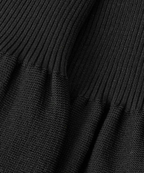 allureville / アルアバイル ニット・セーター | 【LOULOU WILLOUGHBY】ペプラムニットプルオーバー | 詳細17