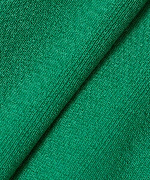 allureville / アルアバイル カーディガン・ボレロ | ◇【LOULOU WILLOUGHBY】バイカラーコンパクトカーディガン | 詳細29