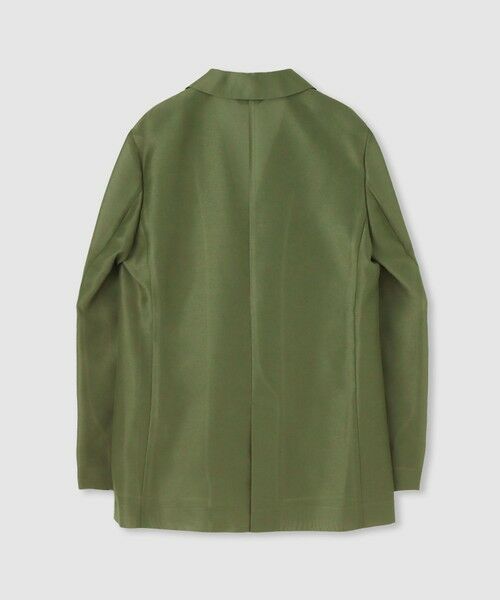 allureville / アルアバイル テーラードジャケット | ライトオーガンジーシアージャケット | 詳細19