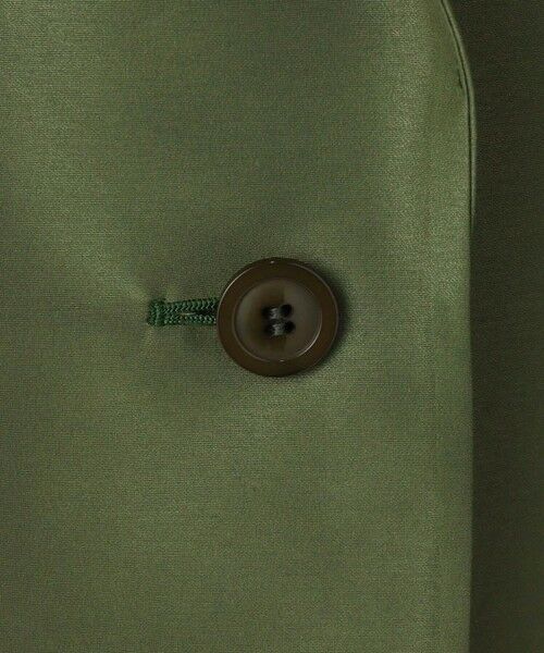 allureville / アルアバイル テーラードジャケット | ライトオーガンジーシアージャケット | 詳細20