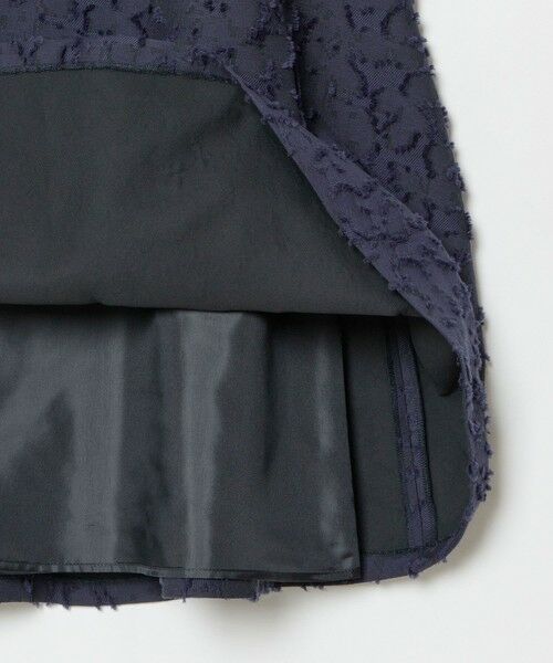 allureville / アルアバイル ミニ・ひざ丈スカート | DUTEL フレアスカート | 詳細16