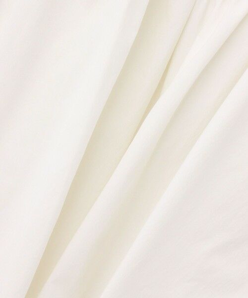 allureville / アルアバイル ロング・マキシ丈スカート | ◇バイヤス切替ギャザースカート | 詳細6