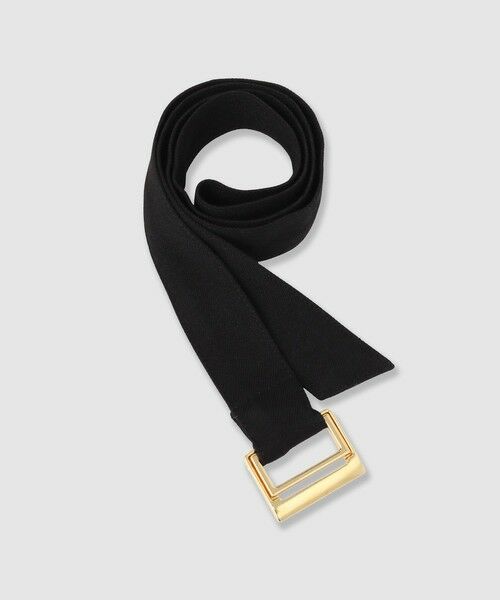 allureville / アルアバイル デニムパンツ | ウールライクフランネルヨークレスパンツ | 詳細11