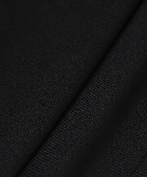 allureville / アルアバイル デニムパンツ | ウールライクフランネルヨークレスパンツ | 詳細12