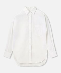 allureville / アルアバイル シャツ・ブラウス | ◇トーマスメイソンベーシックシャツ