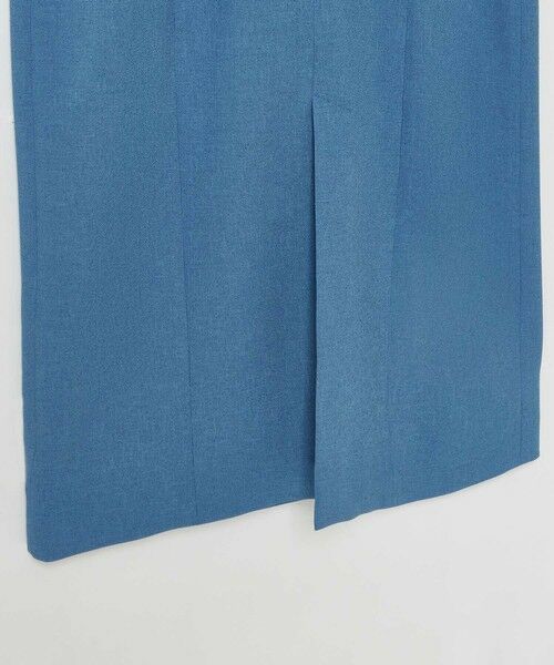 allureville / アルアバイル ロング・マキシ丈ワンピース | スラブオックステレコドッキングワンピース | 詳細22