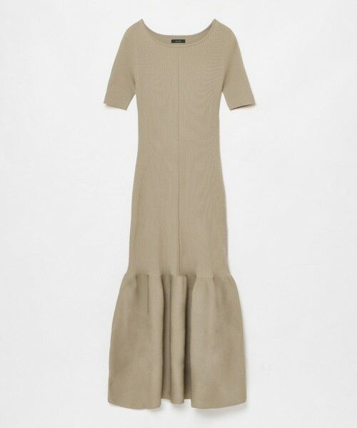 allureville / アルアバイル ミニ丈・ひざ丈ワンピース | ニットマーメイドワンピース | 詳細5