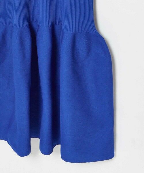 allureville / アルアバイル ミニ丈・ひざ丈ワンピース | ニットマーメイドワンピース | 詳細17