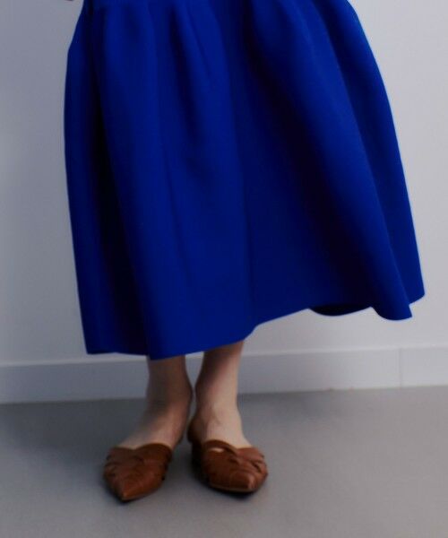 allureville / アルアバイル ミニ丈・ひざ丈ワンピース | ニットマーメイドワンピース | 詳細12