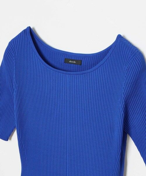 allureville / アルアバイル ミニ丈・ひざ丈ワンピース | ニットマーメイドワンピース | 詳細15