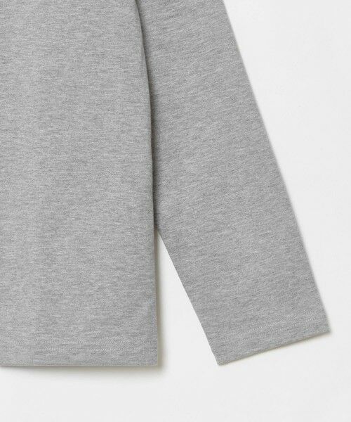 allureville / アルアバイル Tシャツ | グロスラバーロゴロンTEE | 詳細16