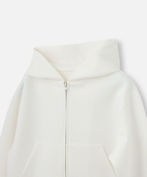 allureville / アルアバイル パーカー | ◇ エアクッションフーディー | 詳細8