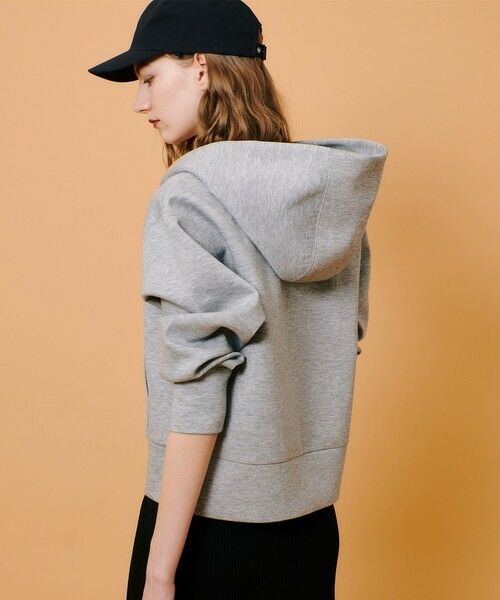 allureville / アルアバイル パーカー | ◇ エアクッションフーディー | 詳細15