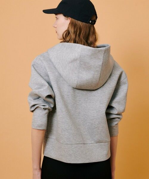 allureville / アルアバイル パーカー | ◇ エアクッションフーディー | 詳細16