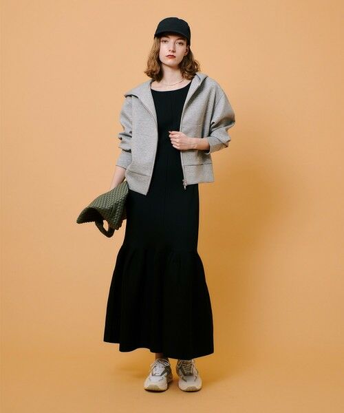 allureville / アルアバイル パーカー | ◇ エアクッションフーディー | 詳細17