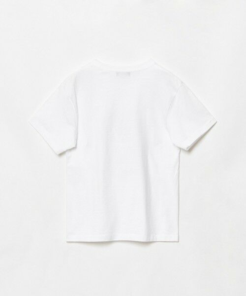 allureville / アルアバイル その他トップス | メタリックレイヤードロゴＴシャツ | 詳細5