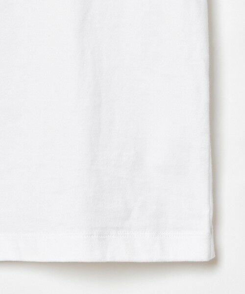 allureville / アルアバイル その他トップス | メタリックレイヤードロゴＴシャツ | 詳細7