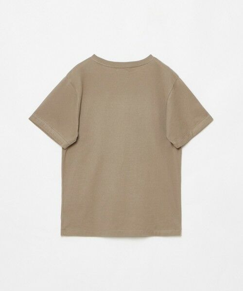 allureville / アルアバイル その他トップス | メタリックレイヤードロゴＴシャツ | 詳細10