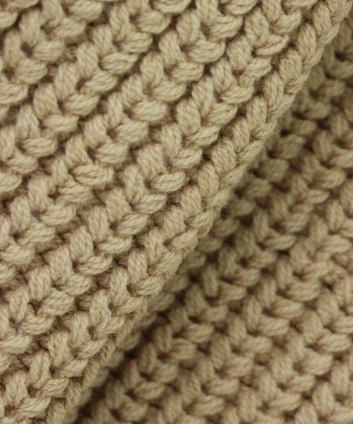 allureville / アルアバイル ニット・セーター | 片畦キャミソールショートジレ | 詳細8