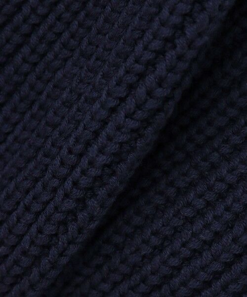 allureville / アルアバイル ニット・セーター | 片畦キャミソールショートジレ | 詳細16