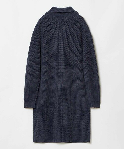 ニットコート allureville｜片畦ニットコート | Rakuten Fashion(楽天