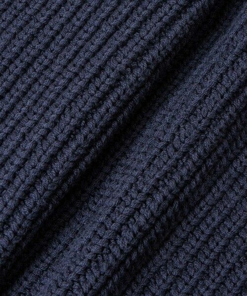 allureville / アルアバイル ダッフルコート | 片畦ニットコート | 詳細19