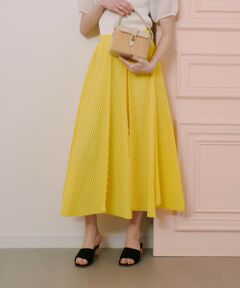 allureville / アルアバイル ロング・マキシ丈スカート | 【LOULOU WILLOUGHBY】ランダムアコーディオンプリーツスカート