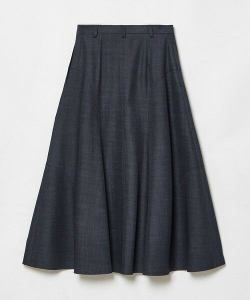 allureville / アルアバイル ミニ・ひざ丈スカート | 【LOULOU WILLOUGHBY】デニムライクマーメイドスカート | 詳細13