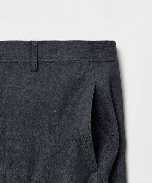 allureville / アルアバイル ミニ・ひざ丈スカート | 【LOULOU WILLOUGHBY】デニムライクマーメイドスカート | 詳細14