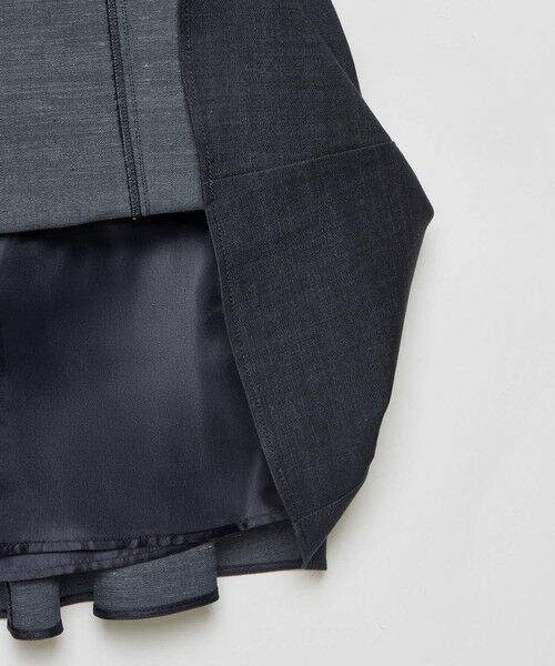 allureville / アルアバイル ミニ・ひざ丈スカート | 【LOULOU WILLOUGHBY】デニムライクマーメイドスカート | 詳細16