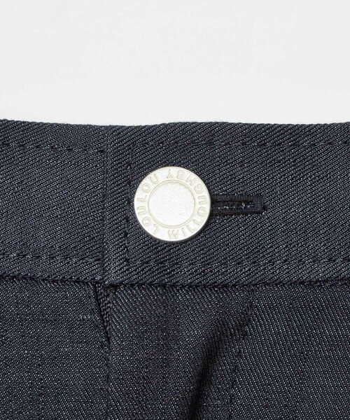 allureville / アルアバイル ミニ・ひざ丈スカート | 【LOULOU WILLOUGHBY】デニムライクマーメイドスカート | 詳細17