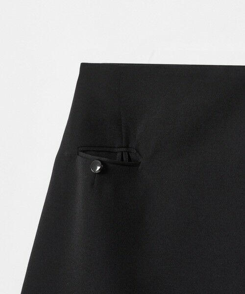 allureville / アルアバイル ミニ・ひざ丈スカート | 【LOULOU WILLOUGHBY】チュールレイヤードミニスカート | 詳細13