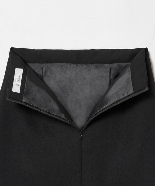 allureville / アルアバイル ミニ・ひざ丈スカート | 【LOULOU WILLOUGHBY】チュールレイヤードミニスカート | 詳細14