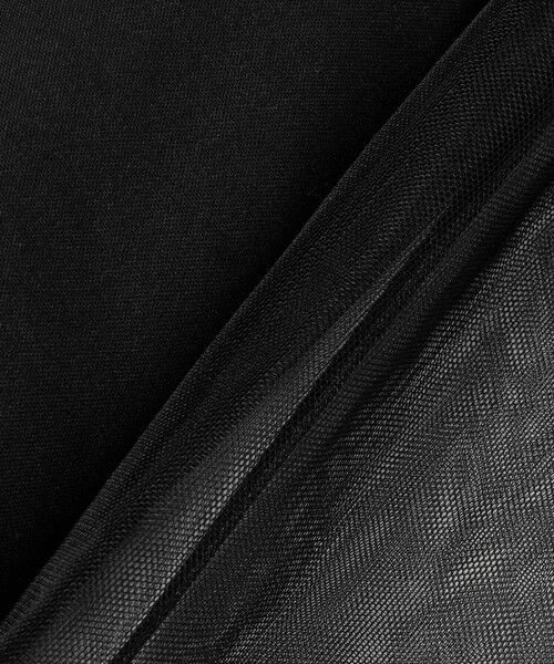 allureville / アルアバイル ミニ・ひざ丈スカート | 【LOULOU WILLOUGHBY】チュールレイヤードミニスカート | 詳細16