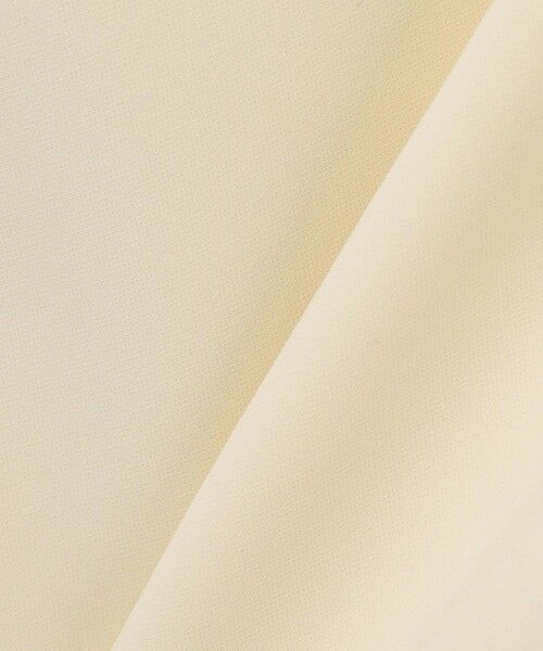 allureville / アルアバイル その他パンツ | 【LOULOU WILLOUGHBY】ダブルクロスバックスリットパンツ | 詳細5