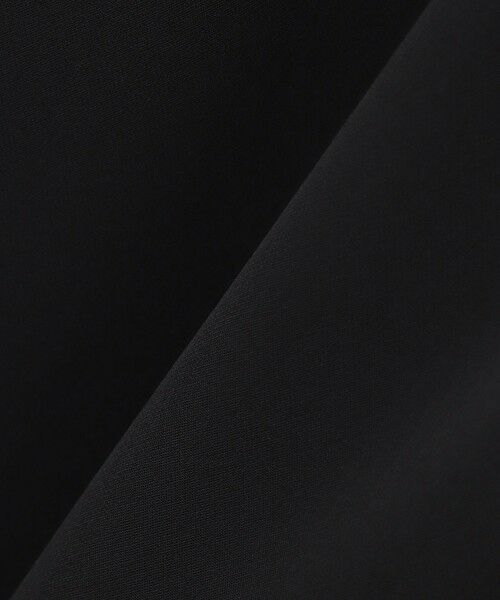 allureville / アルアバイル その他パンツ | 【LOULOU WILLOUGHBY】ダブルクロスバックスリットパンツ | 詳細11
