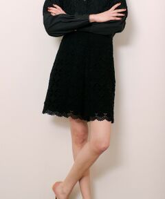 allureville / アルアバイル ショート・ハーフ・半端丈パンツ | 【LOULOU WILLOUGHBY】サークルケミカルバミューダパンツ