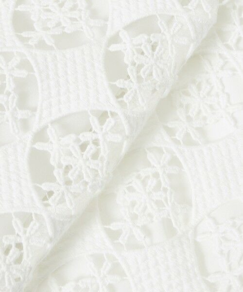 allureville / アルアバイル ショート・ハーフ・半端丈パンツ | 【LOULOU WILLOUGHBY】サークルケミカルバミューダパンツ | 詳細7