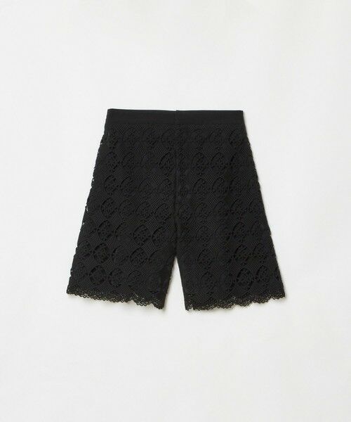 allureville / アルアバイル ショート・ハーフ・半端丈パンツ | 【LOULOU WILLOUGHBY】サークルケミカルバミューダパンツ | 詳細11