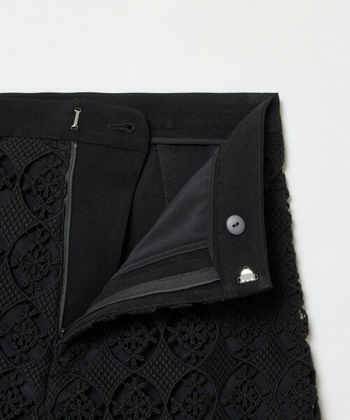 allureville / アルアバイル ショート・ハーフ・半端丈パンツ | 【LOULOU WILLOUGHBY】サークルケミカルバミューダパンツ | 詳細14